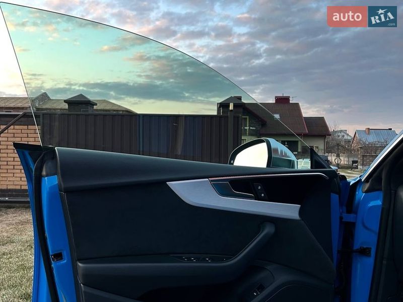 Купе Audi S5 2021 в Луцке