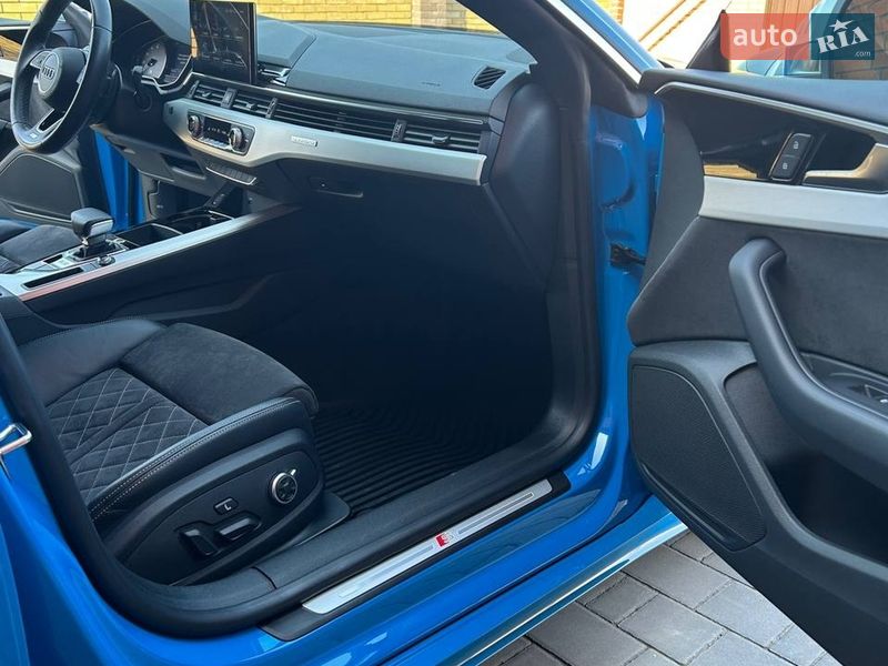 Купе Audi S5 2021 в Луцке