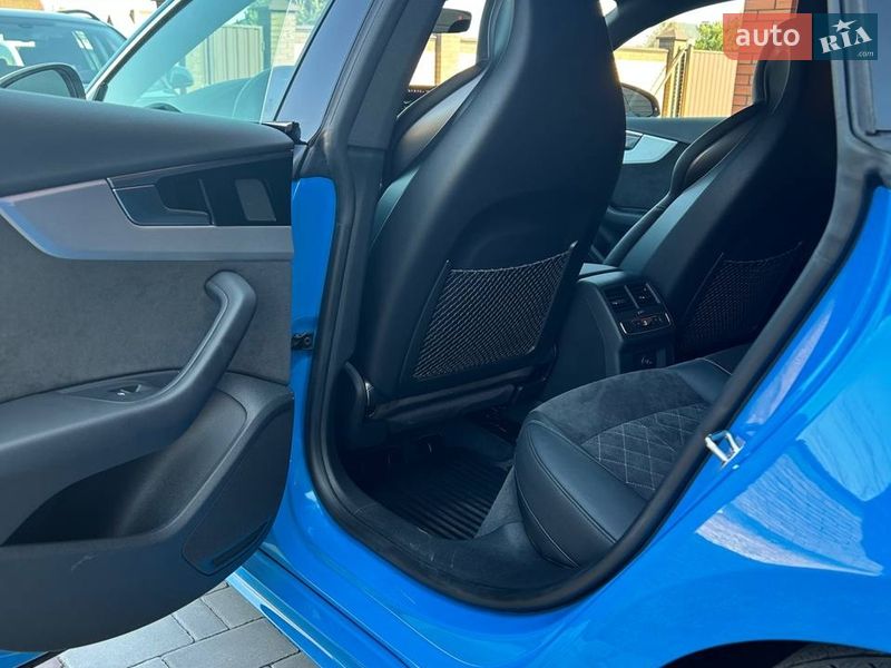 Купе Audi S5 2021 в Луцке