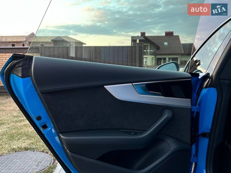 Купе Audi S5 2021 в Луцке