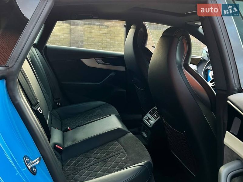 Купе Audi S5 2021 в Луцке