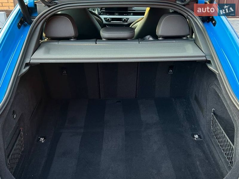 Купе Audi S5 2021 в Луцке