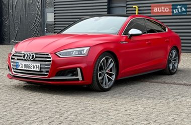 Audi S5  2018