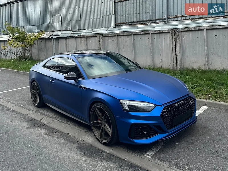 Audi S5 2017