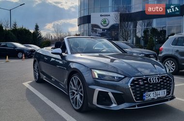 Audi S5  2019