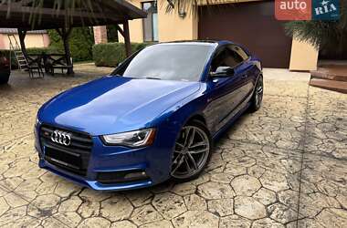Audi S5  2016
