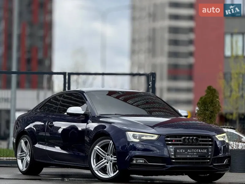 Audi S5