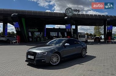 Audi S5  2016