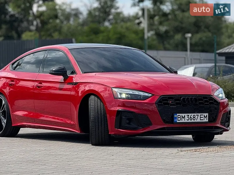 Audi S5 2023