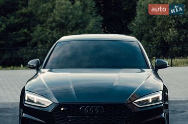 Audi S5  2017