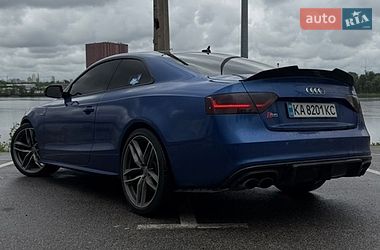 Audi S5  2016