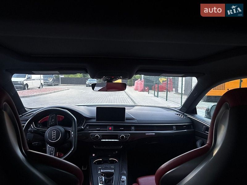 Купе Audi S5 2019 в Одесі фото 8 Купе Audi S5 2019 в Одесі
