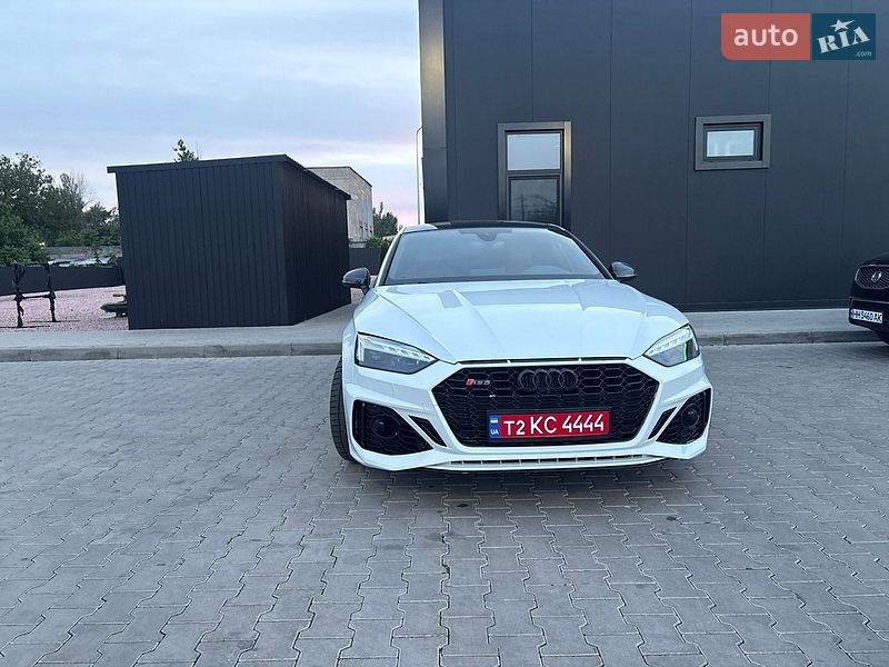 Купе Audi S5 2019 в Одесі фото 12 Купе Audi S5 2019 в Одесі