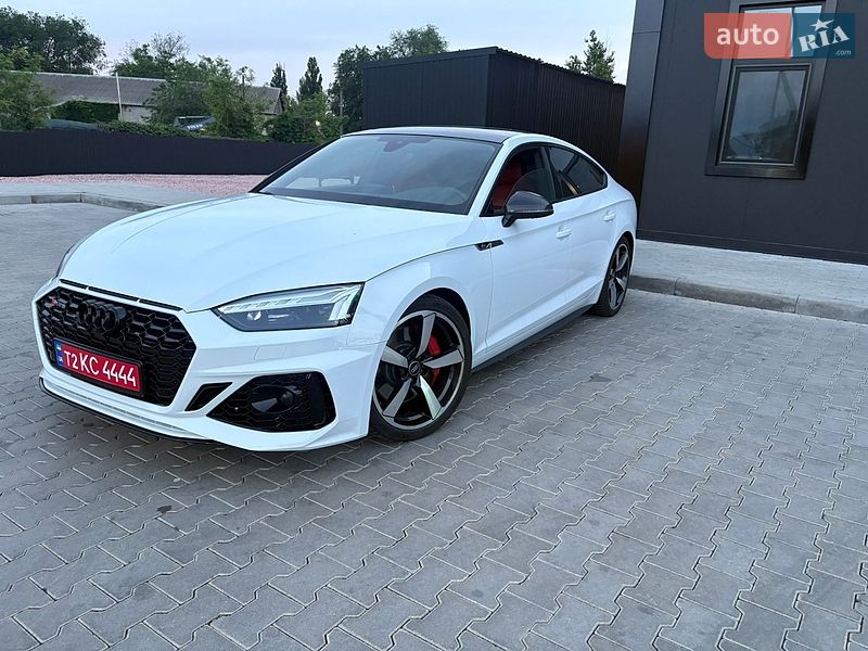 Купе Audi S5 2019 в Одесі фото 13 Купе Audi S5 2019 в Одесі
