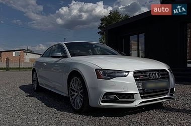Audi S5  2014