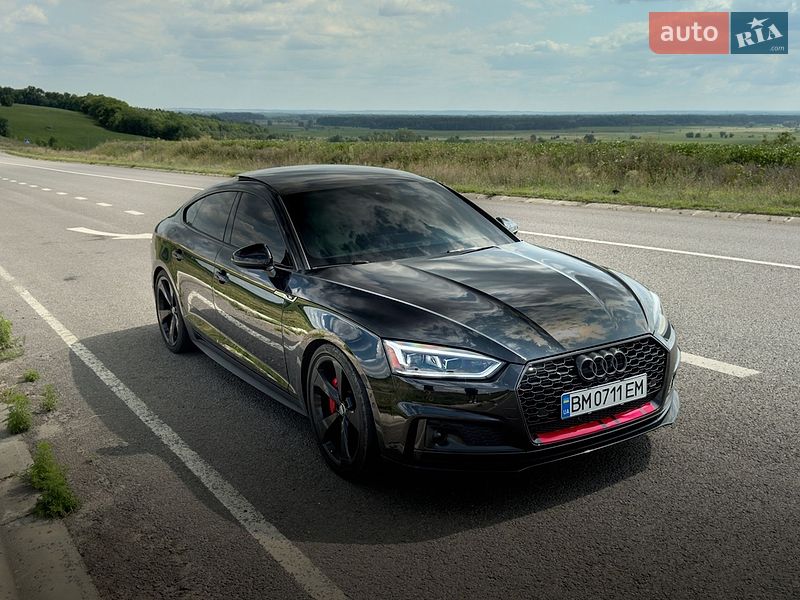 Audi S5 2019