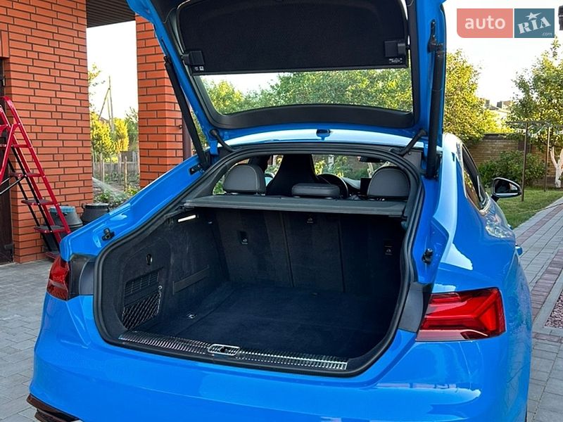 Купе Audi S5 2021 в Луцке