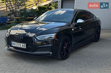 Audi S5  2017