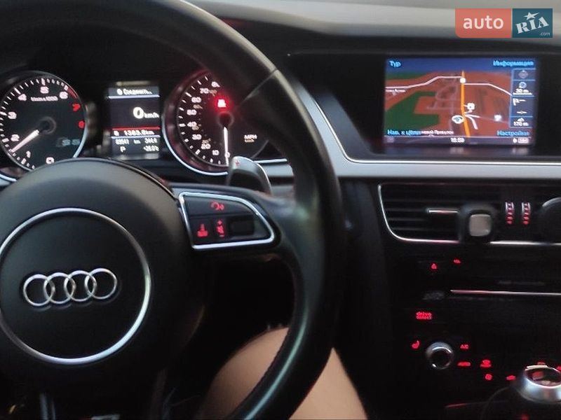 Купе Audi S5 2015 в Киеве