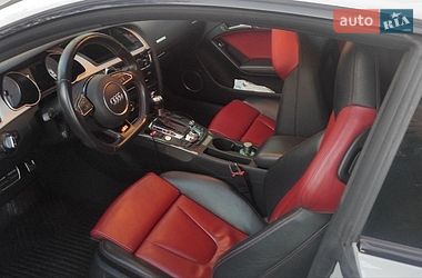 Купе Audi S5 2015 в Киеве