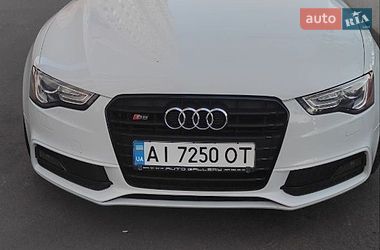 Audi S5  2015