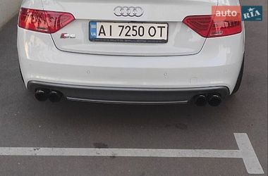 Купе Audi S5 2015 в Киеве