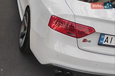 Купе Audi S5 2015 в Киеве