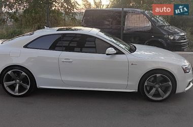 Купе Audi S5 2015 в Киеве