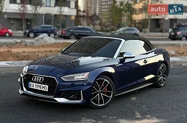 Audi S5  2017