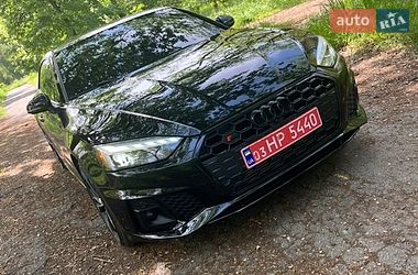 Купе Audi S5 2022 в Павлограде