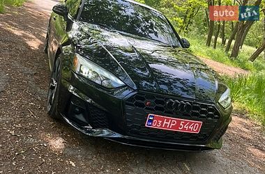Купе Audi S5 2022 в Павлограде