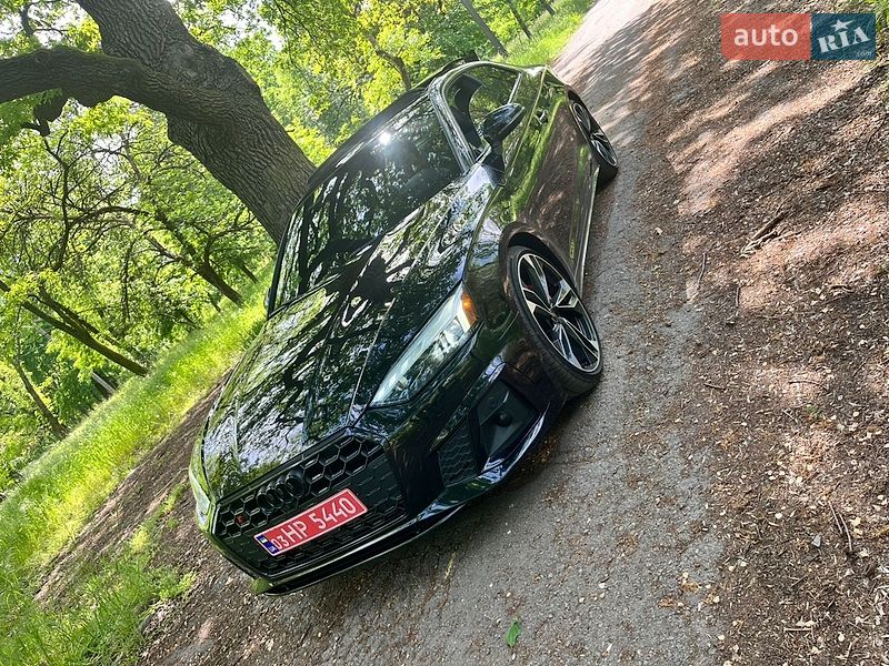 Купе Audi S5 2022 в Павлограде