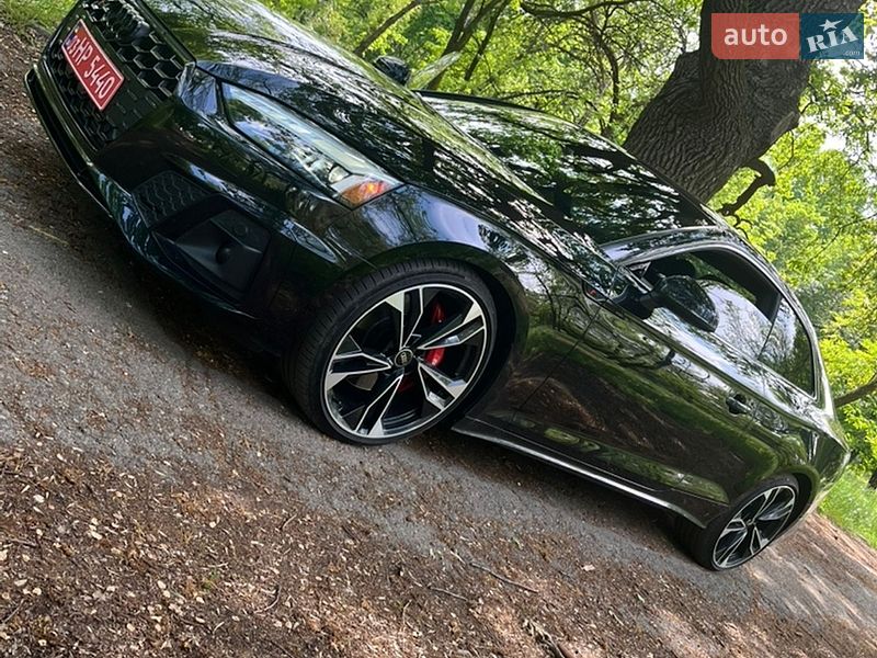 Купе Audi S5 2022 в Павлограде