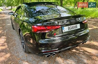 Купе Audi S5 2022 в Павлограде