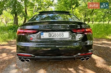 Купе Audi S5 2022 в Павлограде