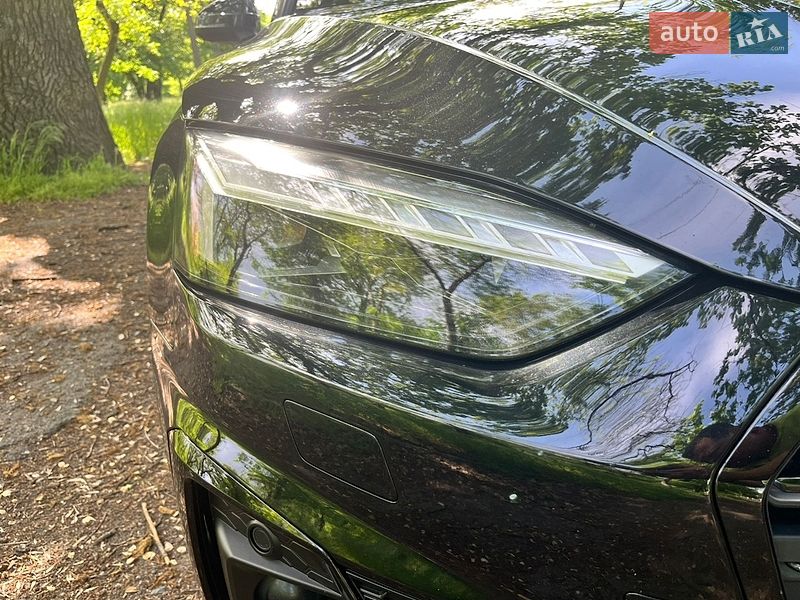 Купе Audi S5 2022 в Павлограде