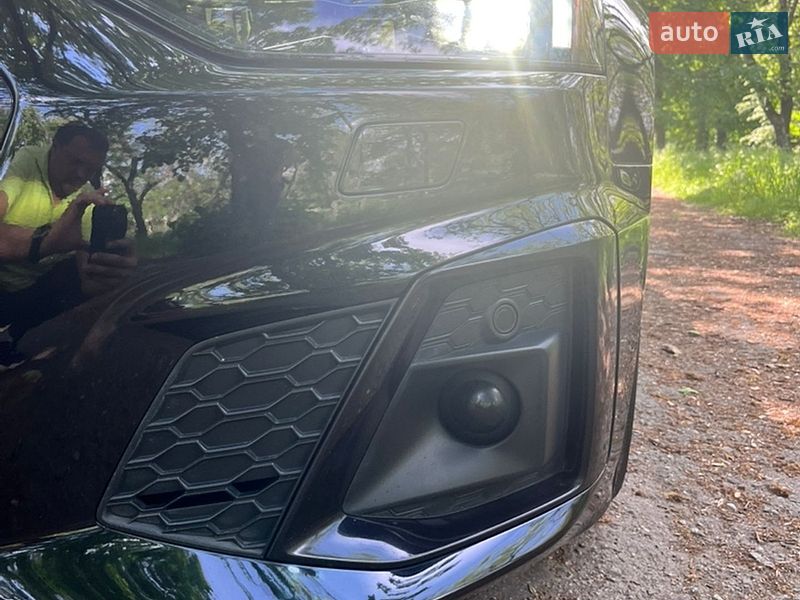 Купе Audi S5 2022 в Павлограде