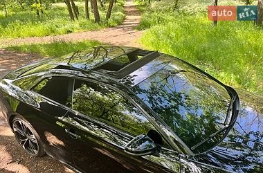 Купе Audi S5 2022 в Павлограде
