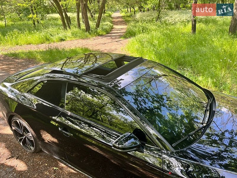 Купе Audi S5 2022 в Павлограде