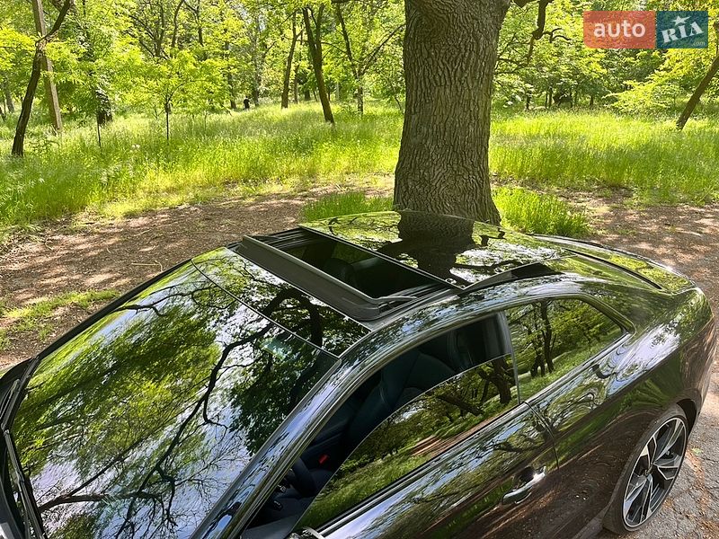 Купе Audi S5 2022 в Павлограде