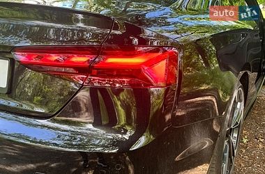 Купе Audi S5 2022 в Павлограде