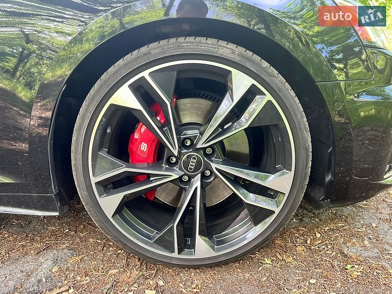 Купе Audi S5 2022 в Павлограде