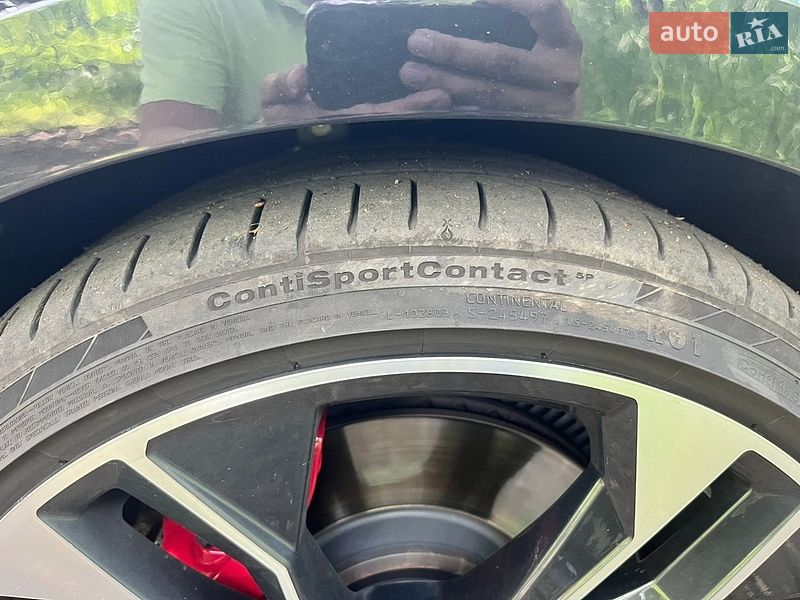 Купе Audi S5 2022 в Павлограде