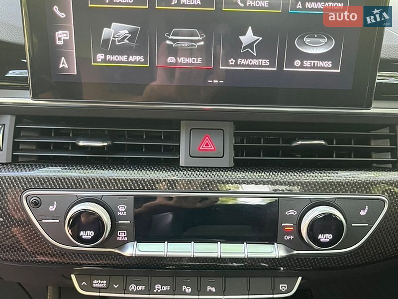 Купе Audi S5 2022 в Павлограде