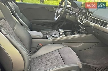 Купе Audi S5 2022 в Павлограде
