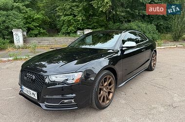 Audi S5  2013