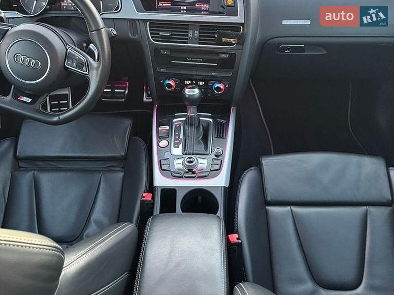 Купе Audi S5 2013 в Киеве фото 16 Купе Audi S5 2013 в Киеве