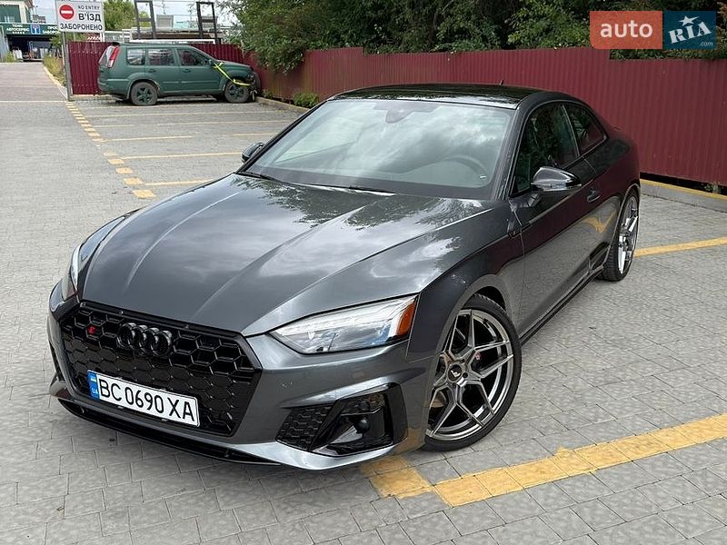 Audi S5 2023