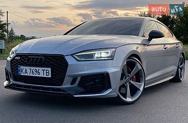 Audi S5  2018