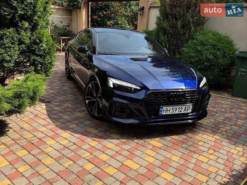 Audi S5 2022